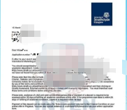 OFFER --- STRATHCLYDE